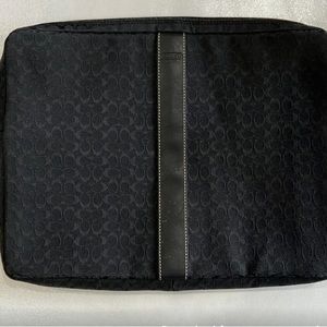 Coach Computer Bag